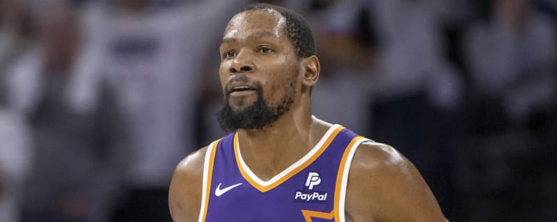 Suns could be forced to trade Kevin Durant this offseason