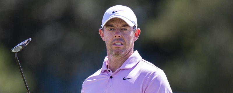 Rory McIlroy sums up state of professional golf with two words