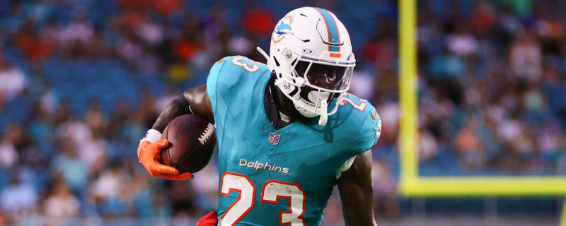 Dolphins trade candidate addresses possibly getting dealt