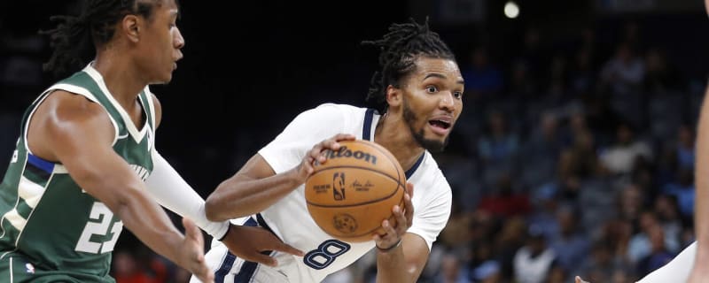 Grizzlies' real reason for signing Kenneth Lofton Jr. as Steven Adams  replacement, revealed