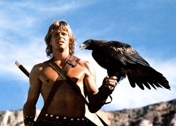 'The Beastmaster'