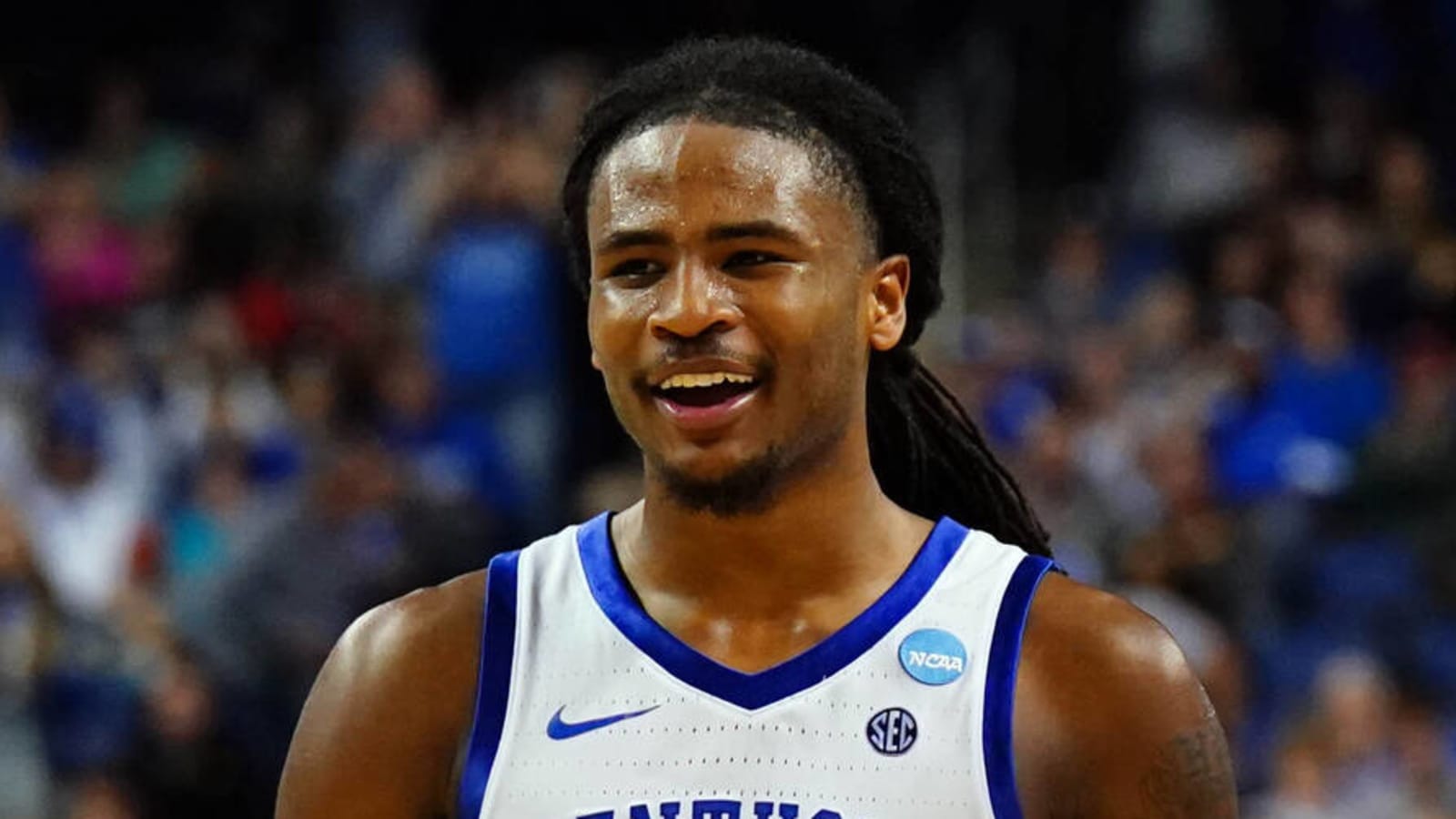 Kentucky freshman guard declares for 2023 NBA Draft