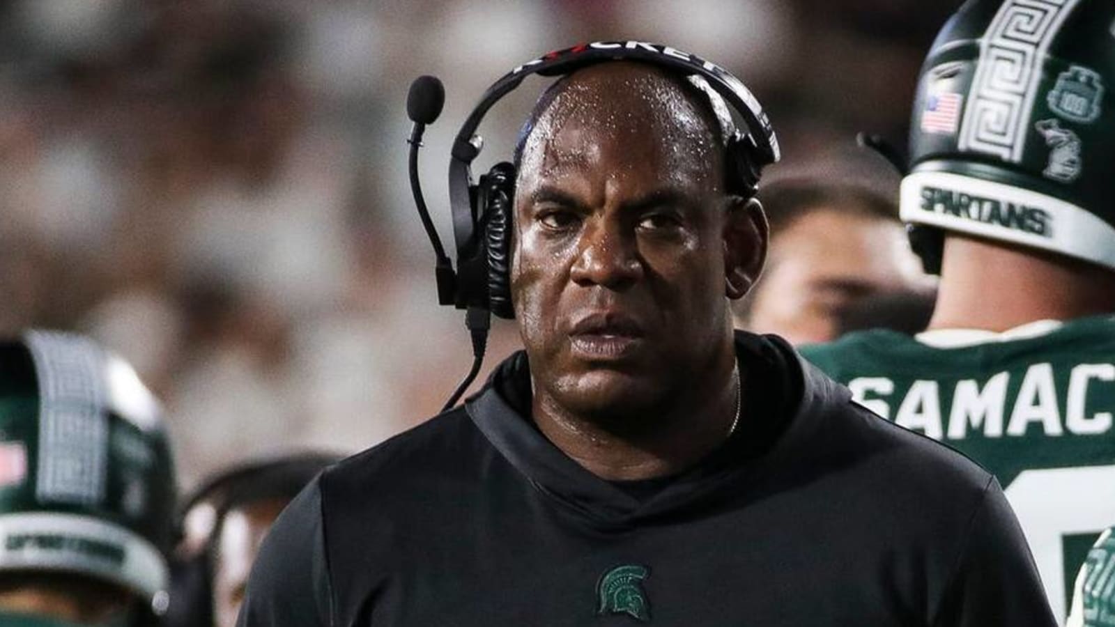Michigan State rips Tucker in termination letter Yardbarker