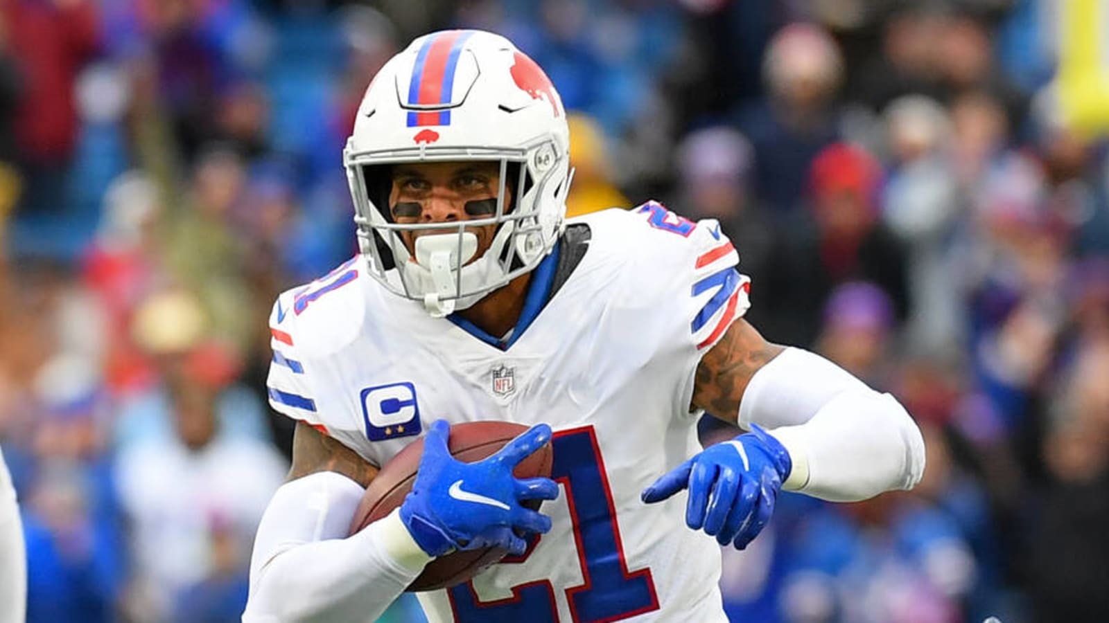 Bills GM Brandon Beane on safety Jordan Poyer: 'I want Jordan here'