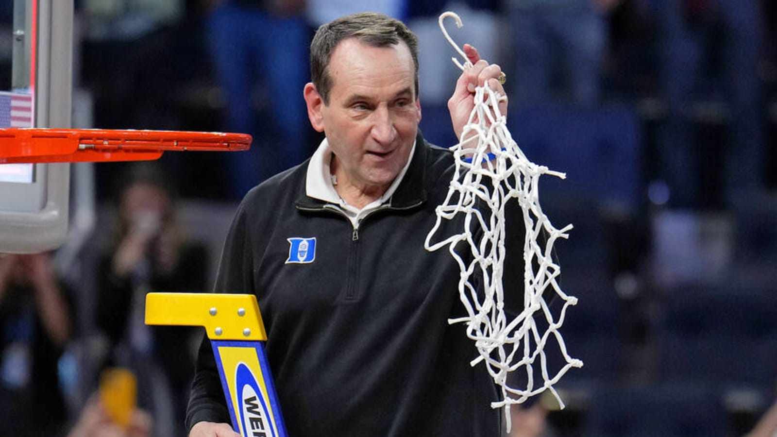 Duke advances to Coach K's record 13th Final Four