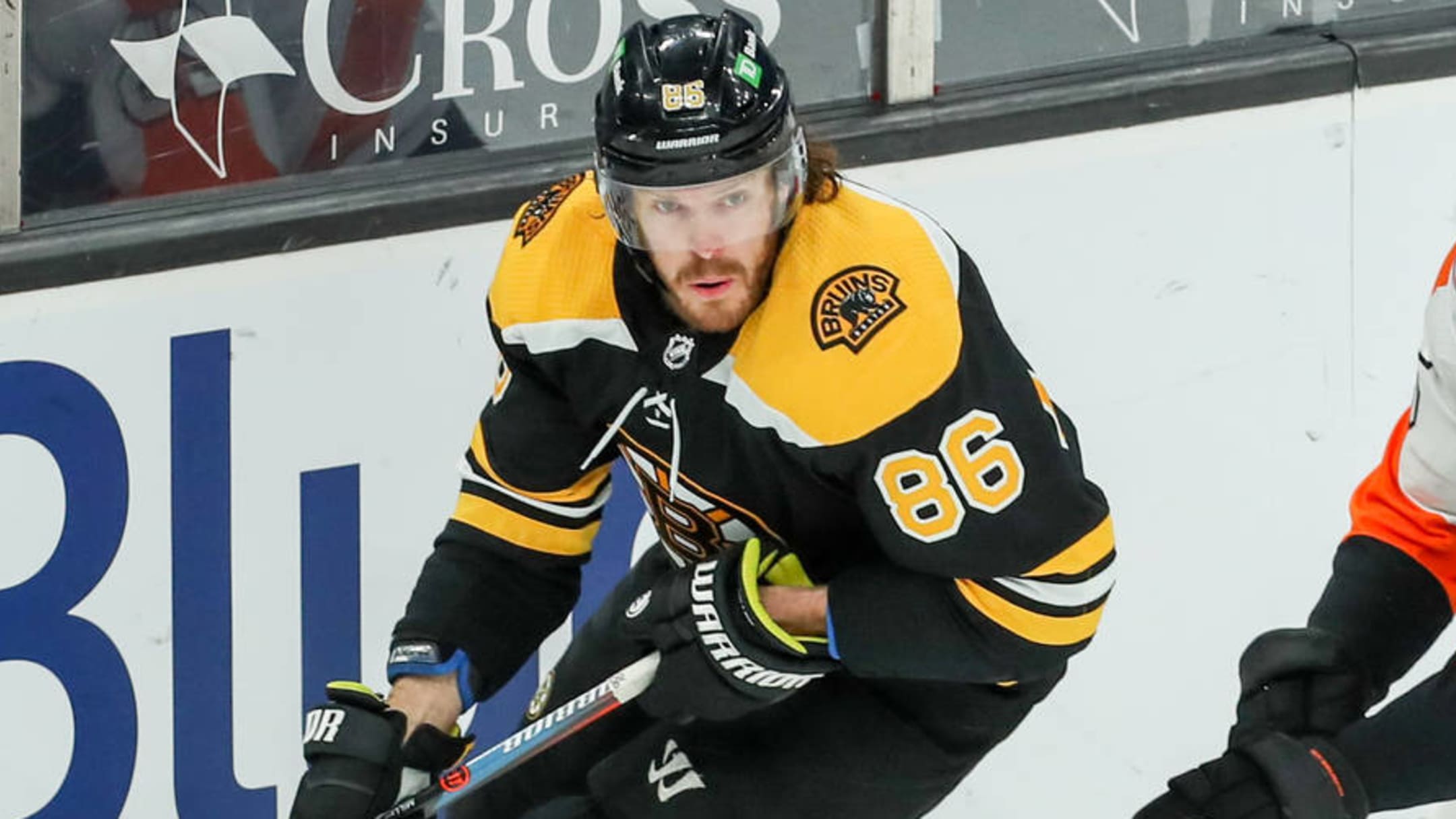 Bruins defenseman Kevan Miller rehabbing after latest setback