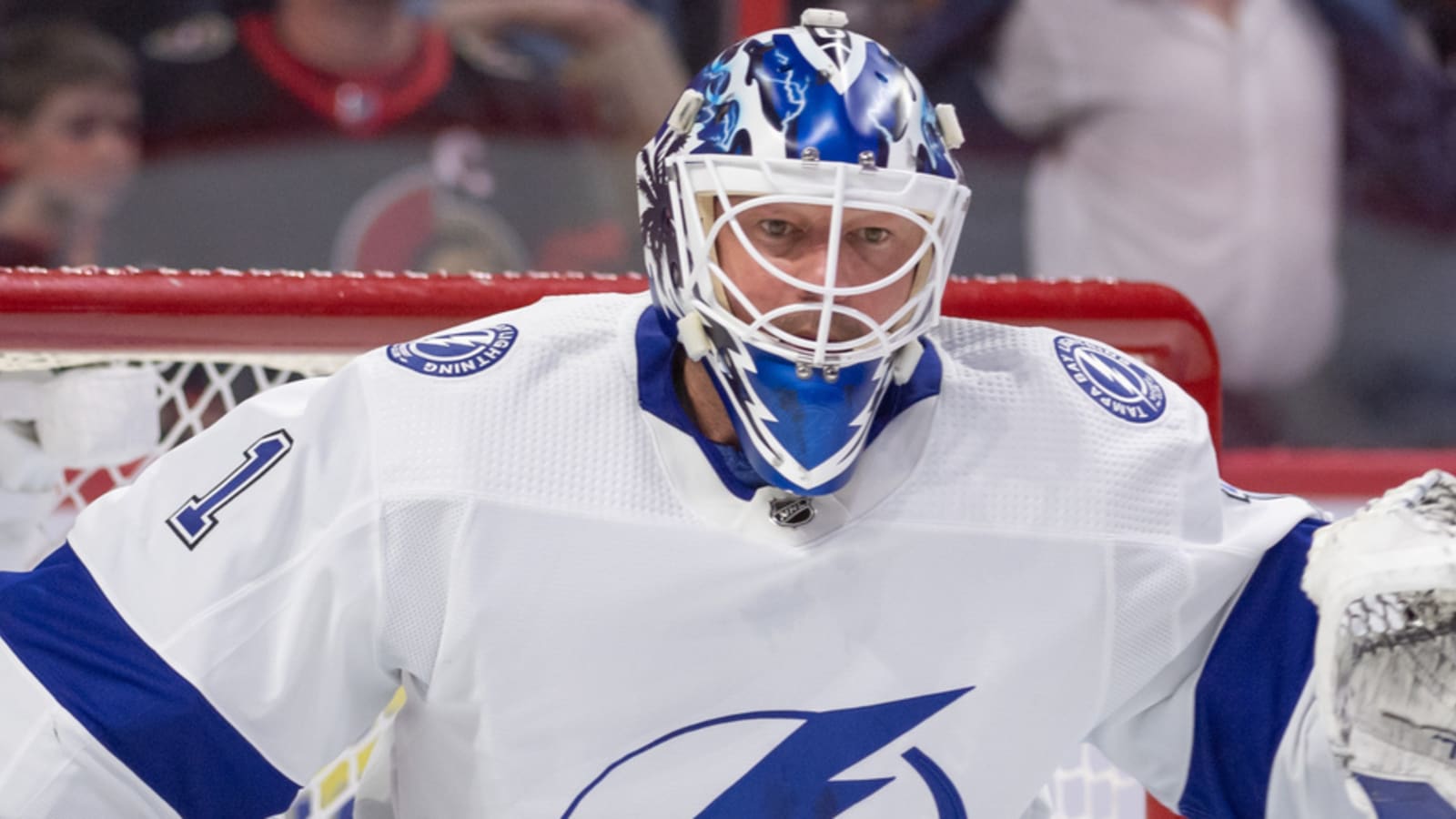 Veteran goaltender expected to retire, join Blues front office