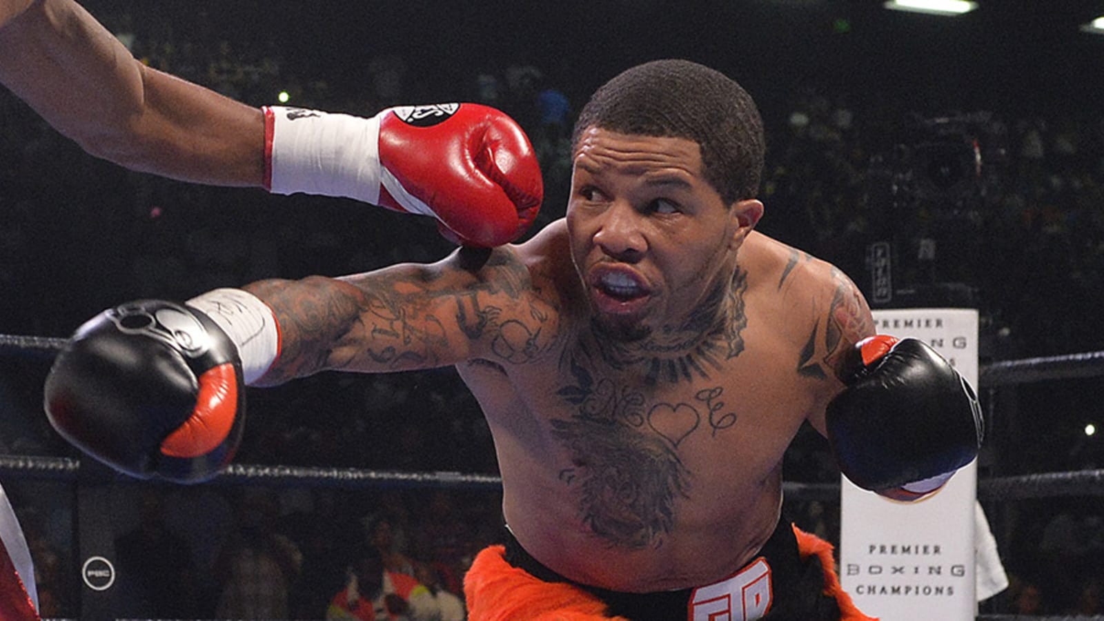 Gervonta Davis vs. Frank Martin Flops On PPV – ‘Fake Face Of Boxing’