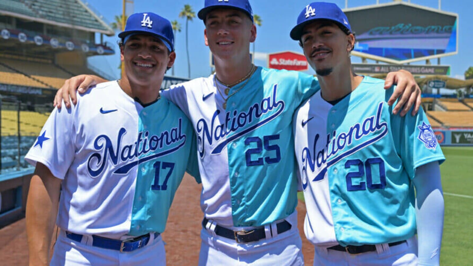 Dodgers Farm System Ranked No. 3 By Baseball America