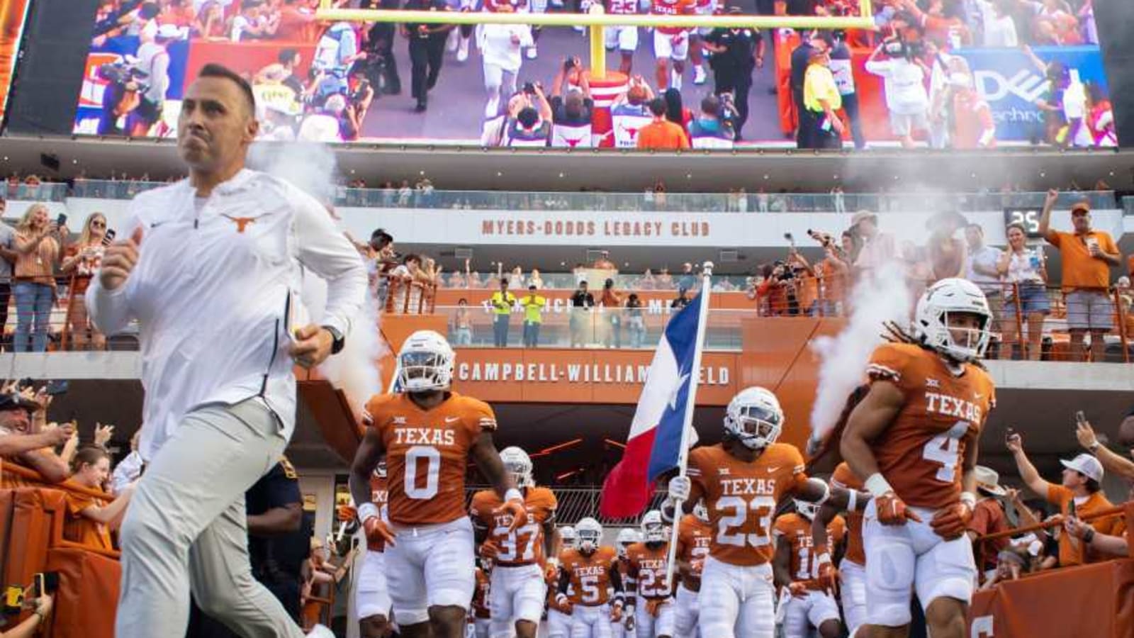 Where to watch, stream, and listen to Texas vs. UTSA Week 3 college football game