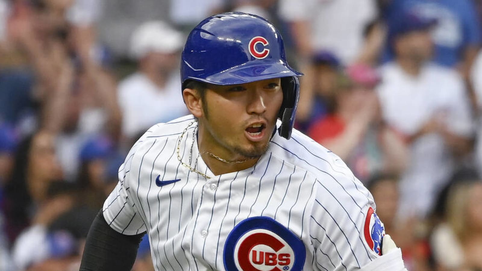 Cubs appear to be shortening leash on struggling player