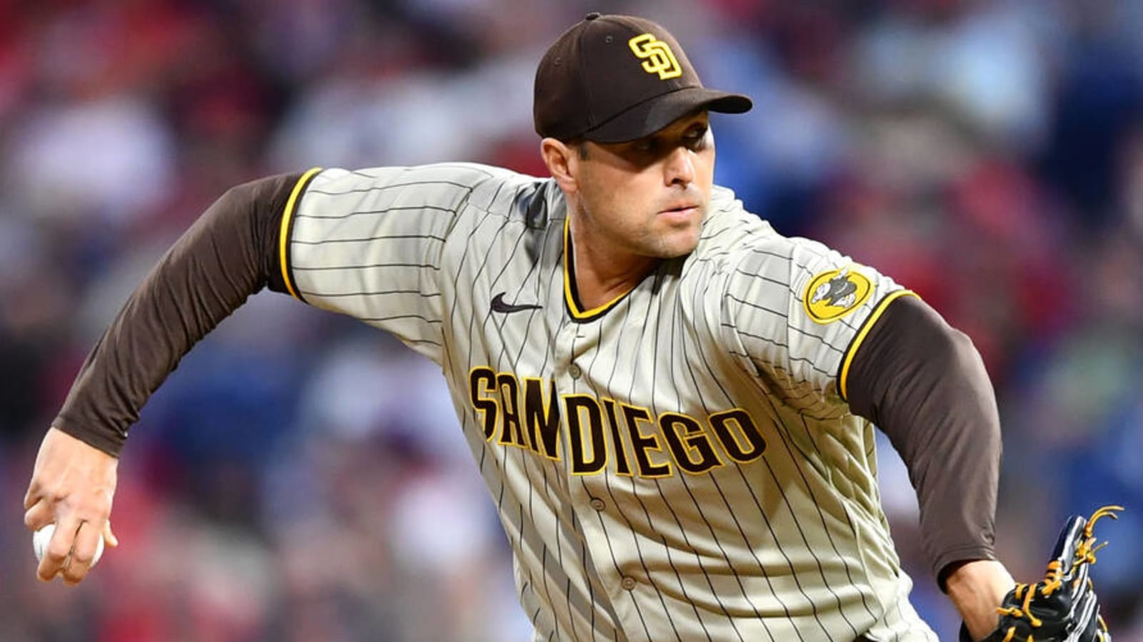 Padres place Craig Stammen on 15-day IL