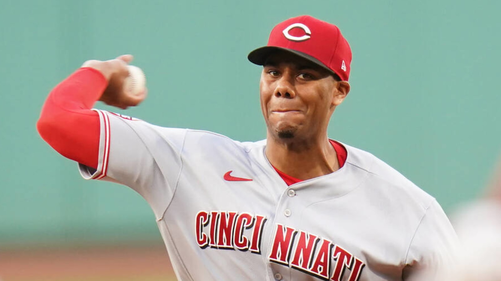 Reds reinstate Hunter Greene from 60-day injured list