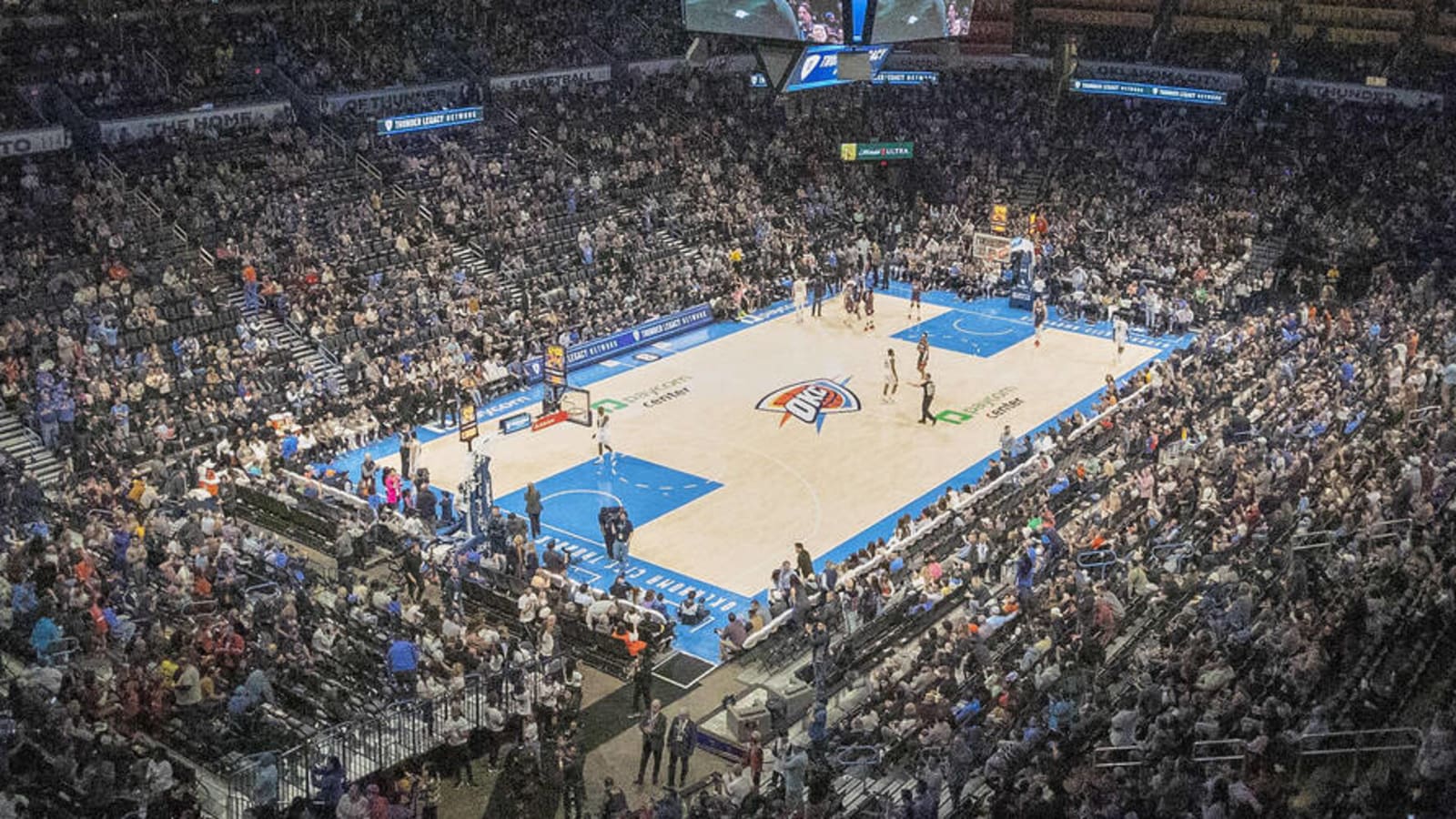 NBA team close to securing new arena