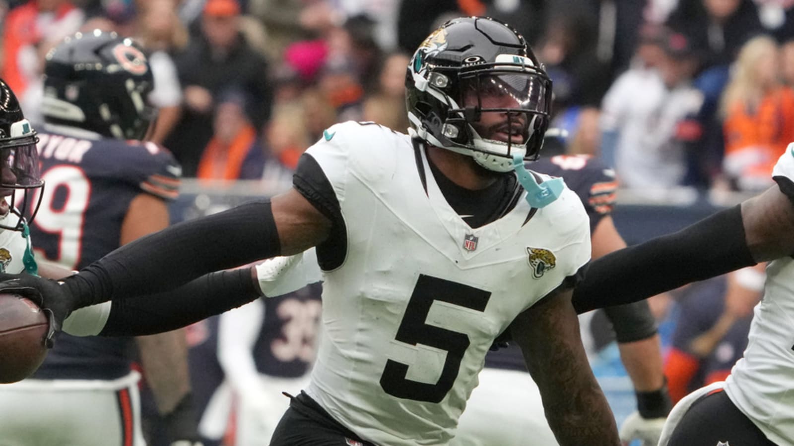 Jaguars DB has concerning quote about team after latest loss