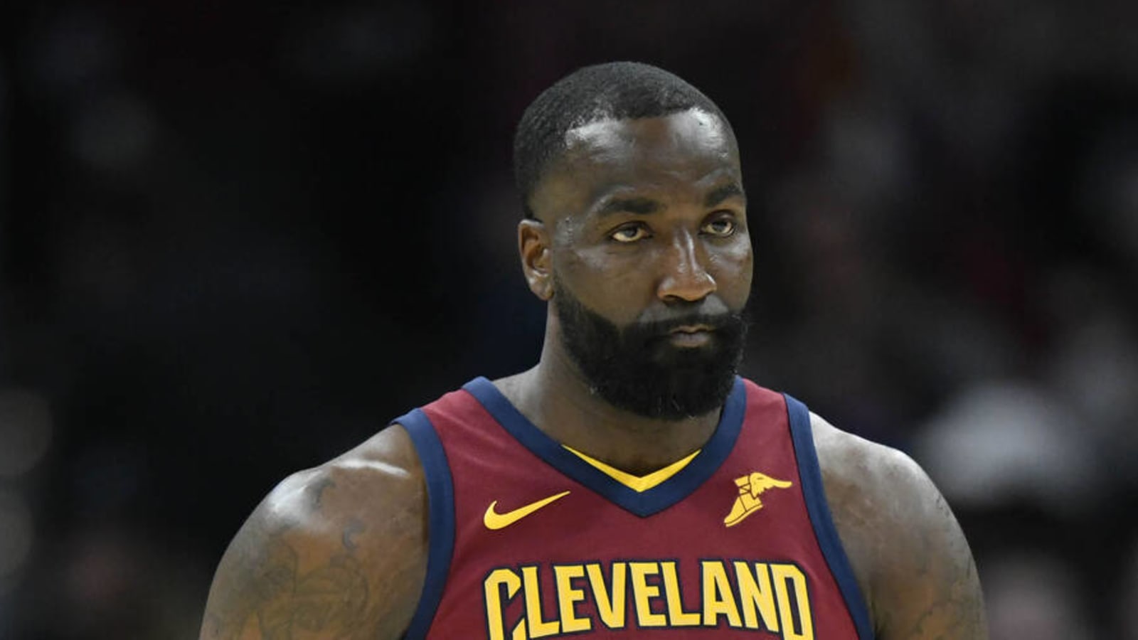 Kendrick Perkins questions the Celtics' championship credentials