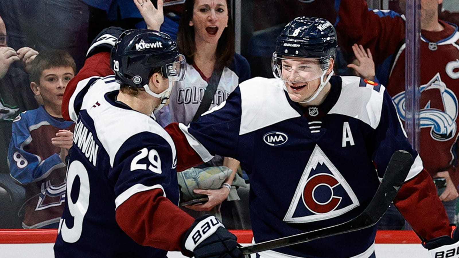 Watch: Avalanche's Makar scores winning goal in thriller vs. Stars