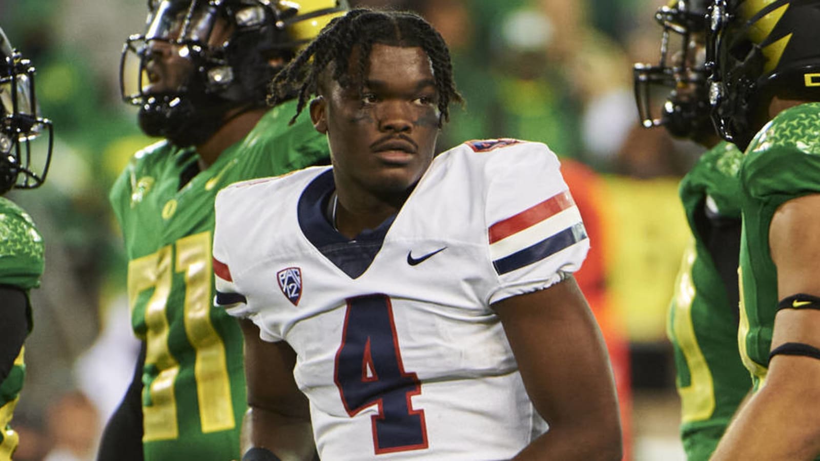 Arizona QB Jordan McCloud out for season, to have surgery