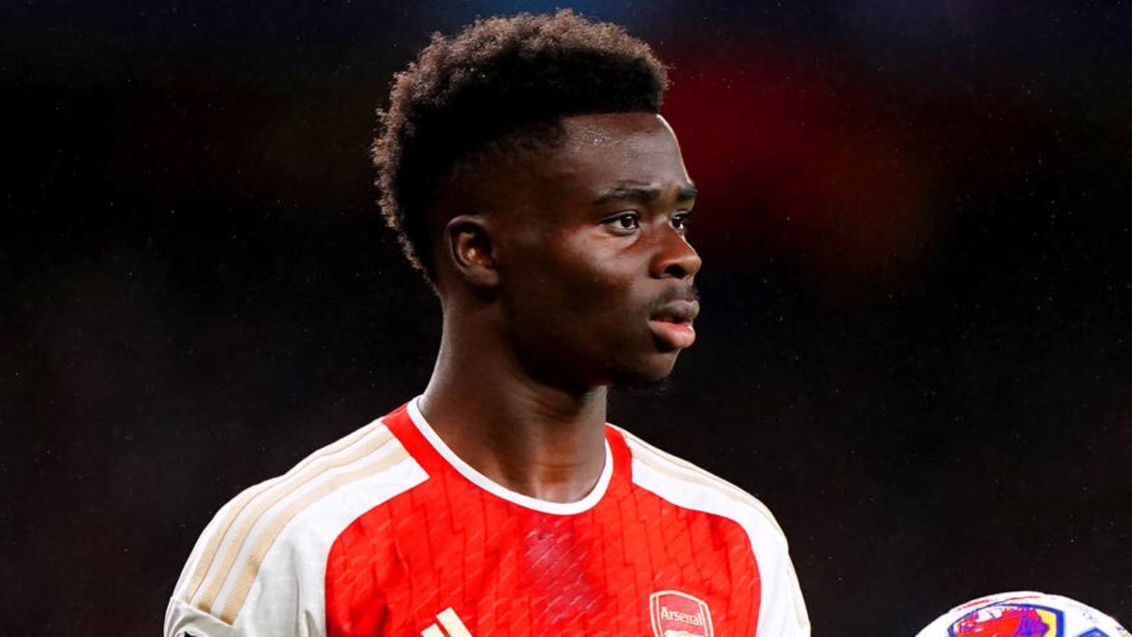 Report assures Arsenal fans that Saka and Gabriel will face Man City – but still no Martinelli