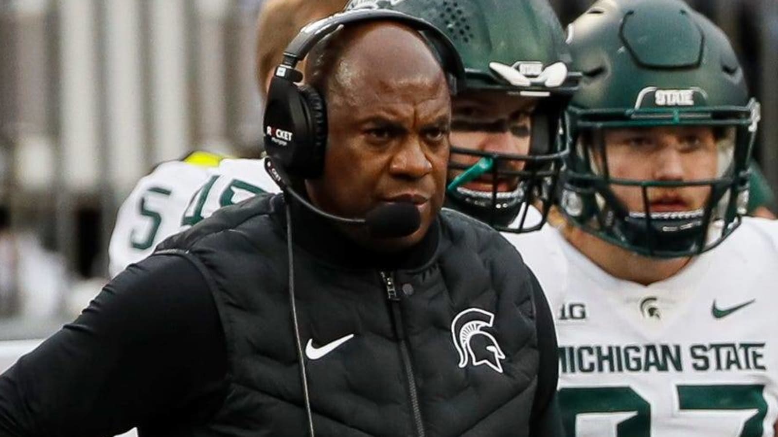 Mel Tucker signs massive contract days after ugly Ohio State loss