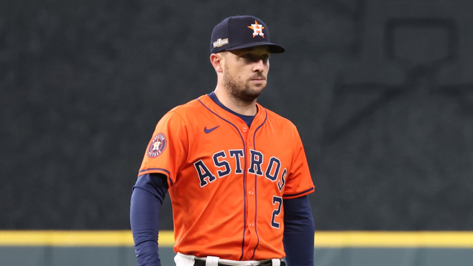 Astros enter offseason with many questions after getting swept