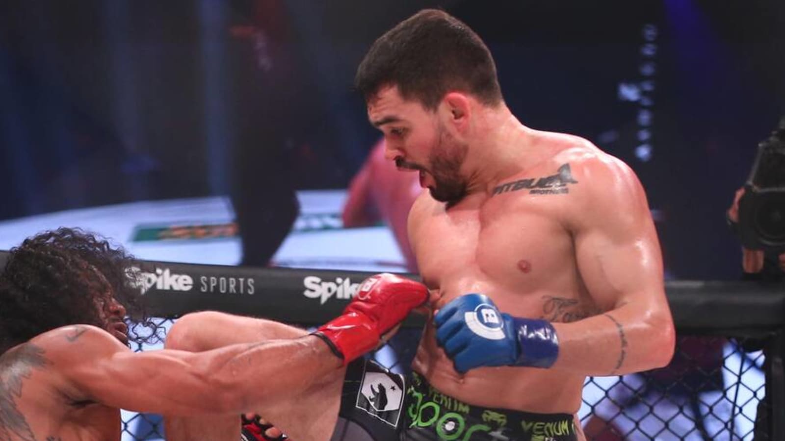 Patricky Freire to defend Bellator title against Usman Nurmagomedov