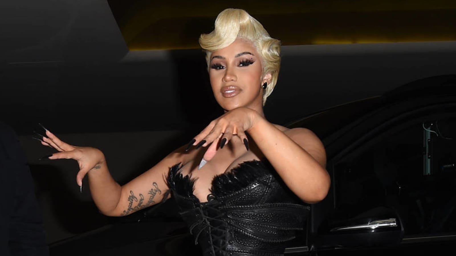 Cardi B reveals tropic rental property Offset bought for her birthday: 'I just can't believe this'