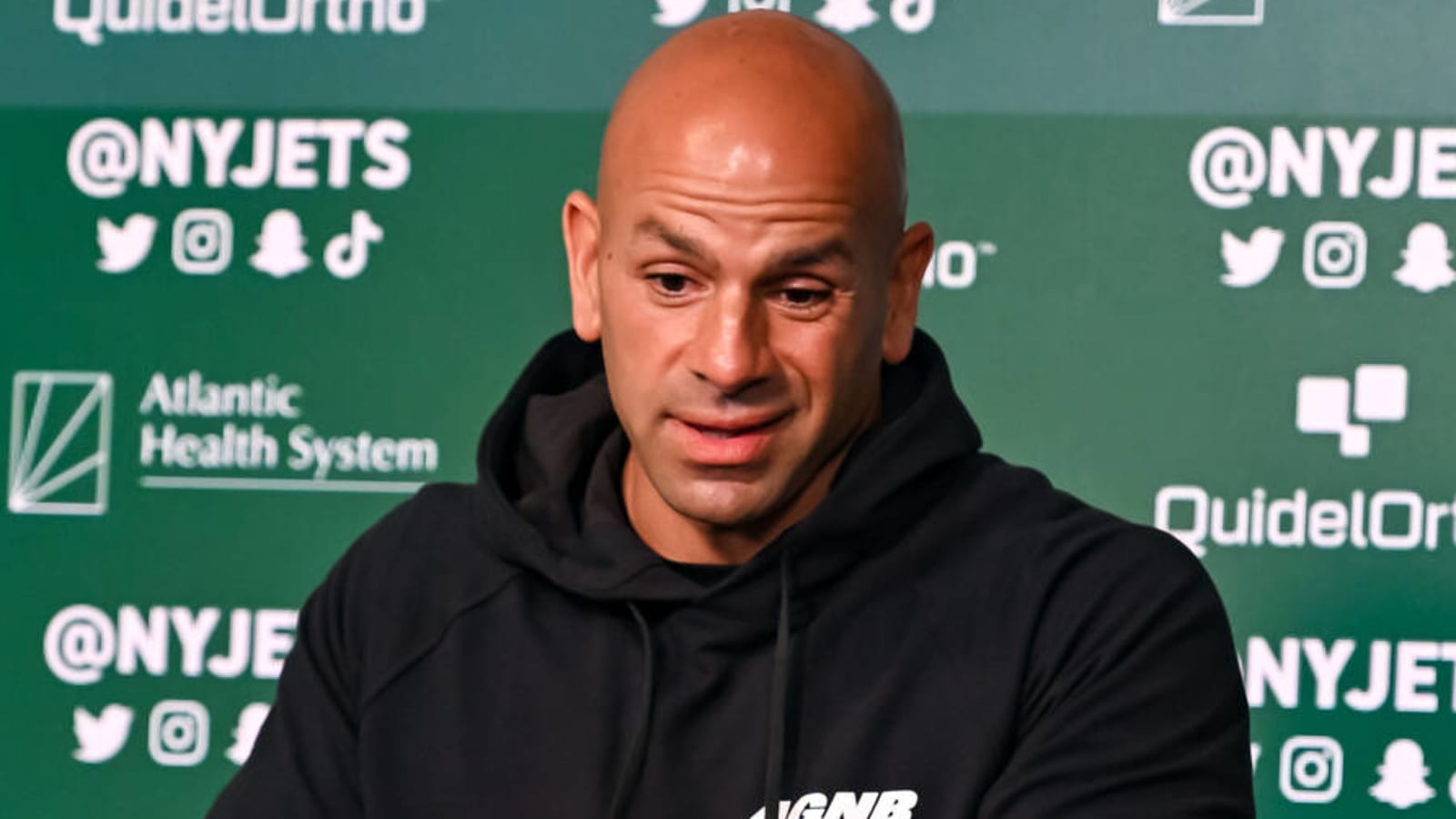 Jets HC Robert Saleh feels 'no pressure' ahead of 2023 NFL season