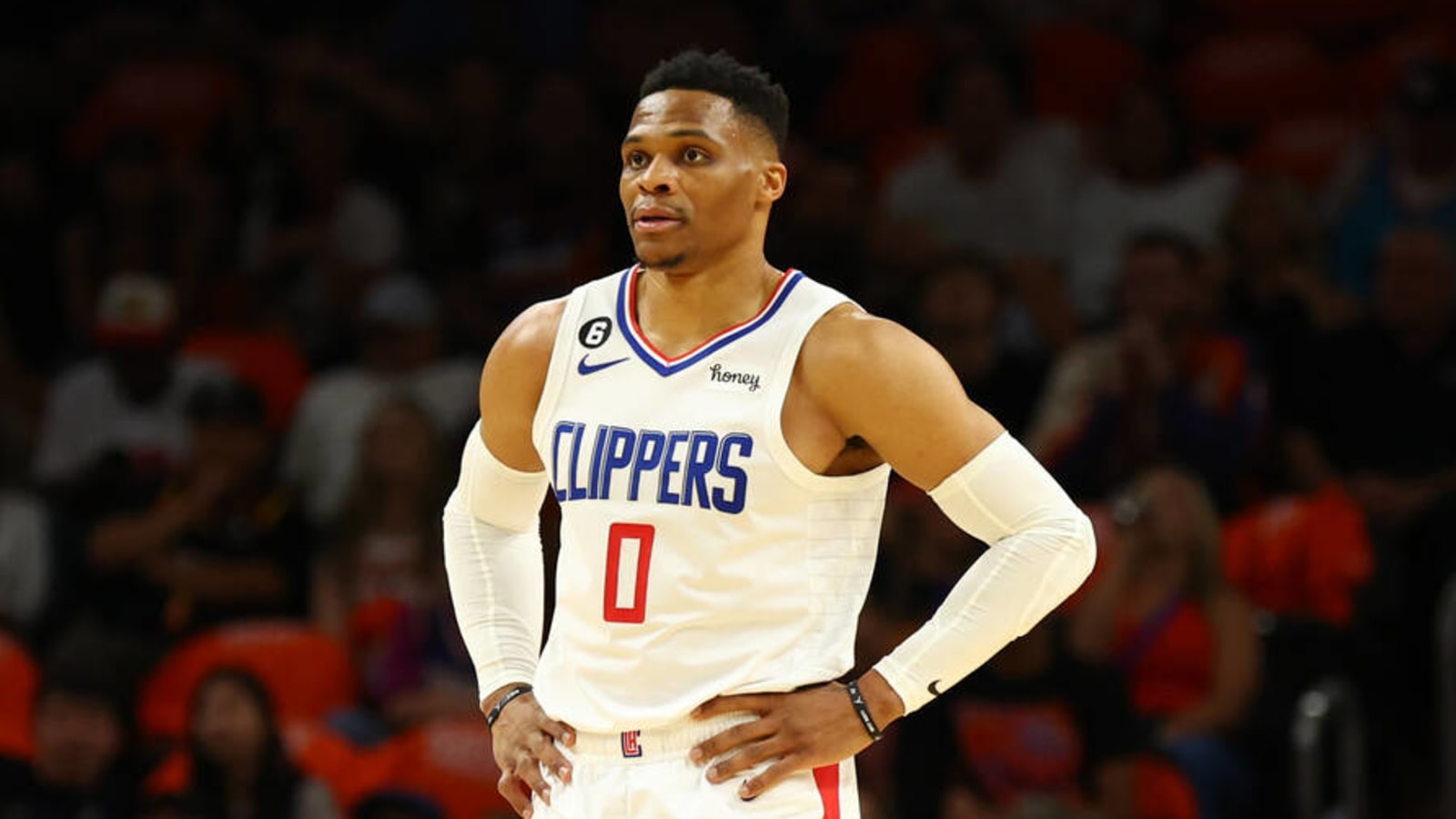 Three-time All-Star: Westbrook should've earned huge contract