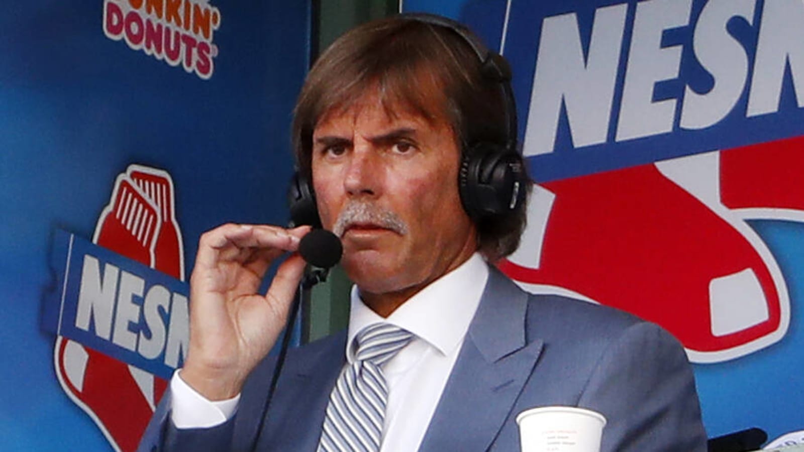 Dennis Eckersley on last Red Sox NESN broadcast: 'The thought of