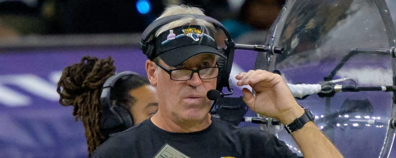 Three hottest seats on the Jacksonville Jaguars