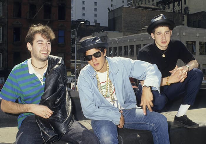 "Brass Monkey," Beastie Boys