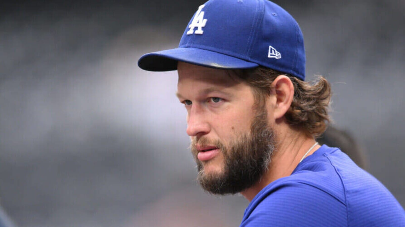 Dodgers Rumors: Clayton Kershaw Signing Delayed By Physical
