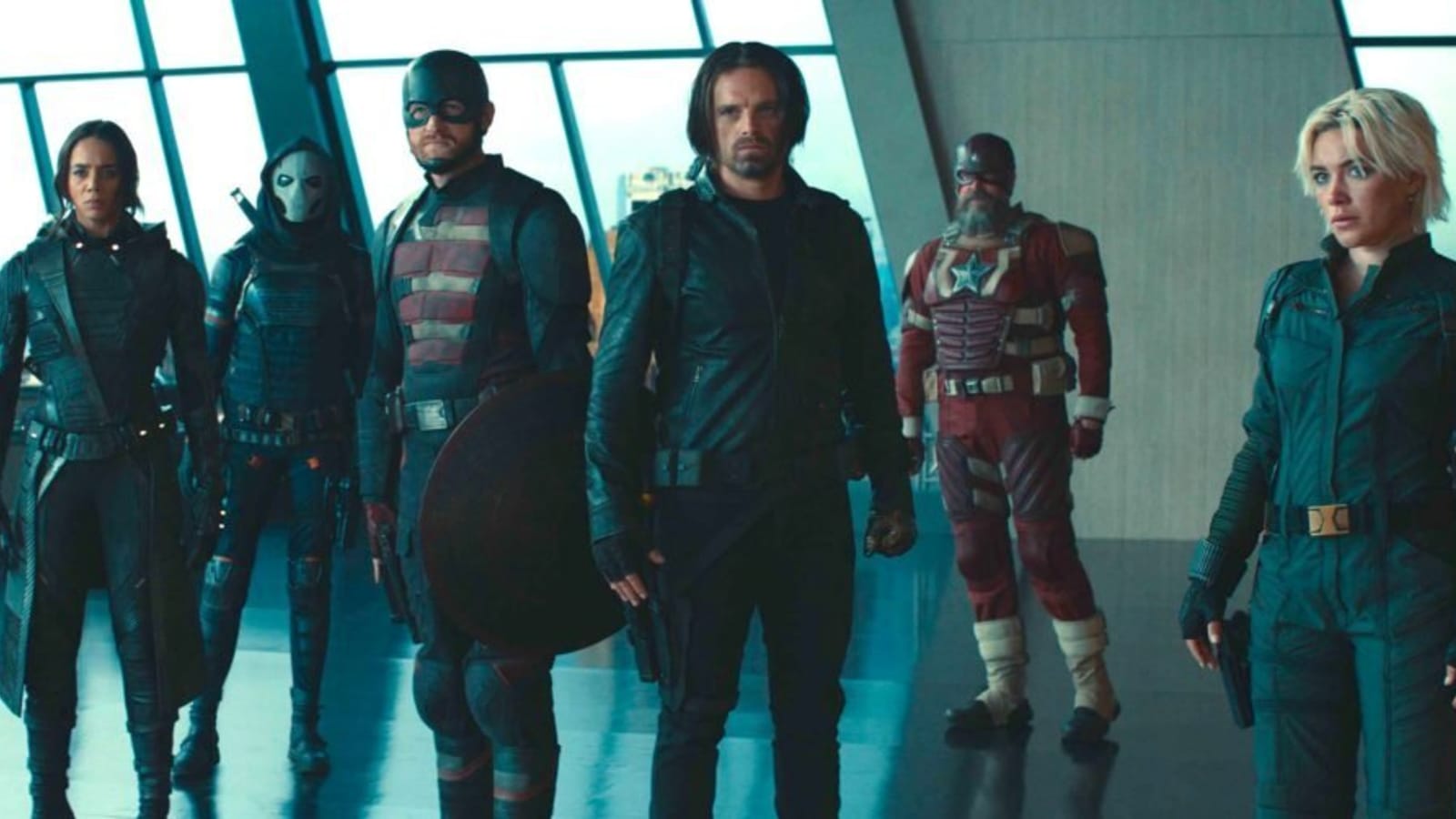 THUNDERBOLTS* Teaser Trailer Reveals the Creation of an Unlikely MCU Team