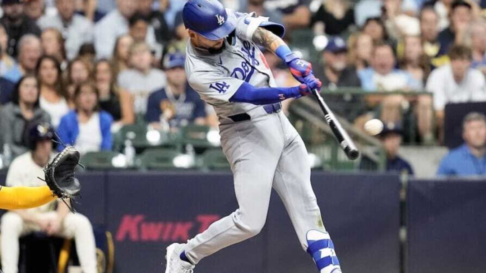 Dave Roberts Unsure Of Andy Pages’ Role With Dodgers
