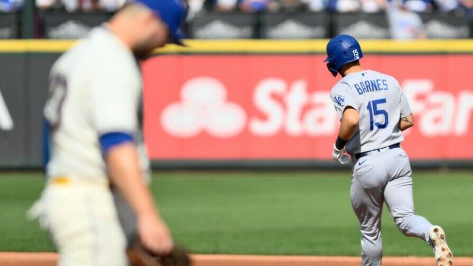 Austin Barnes: Dodgers Need To ‘Keep Playing Good Baseball’ After Clinching NL West