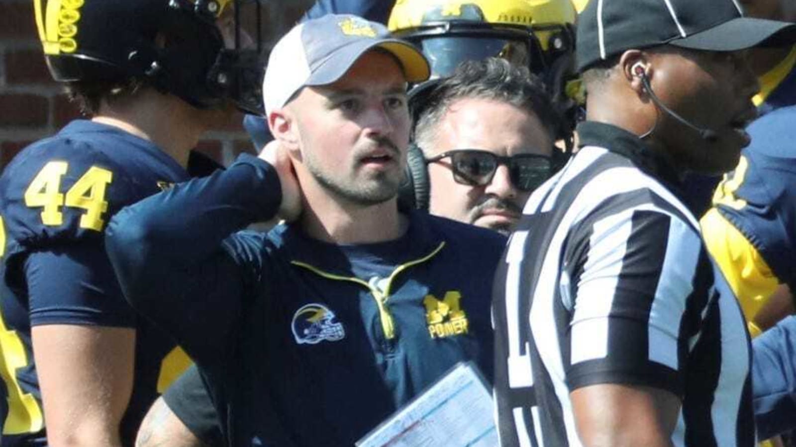 'Most hated man in college football' gets another chance on sideline
