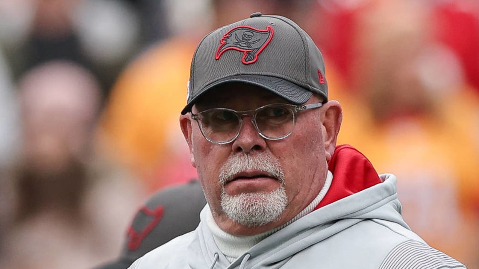 Bruce Arians: Buccaneers will play 'to win' vs. Panthers