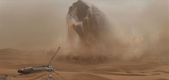 'Dune: Part Two' (November 3)