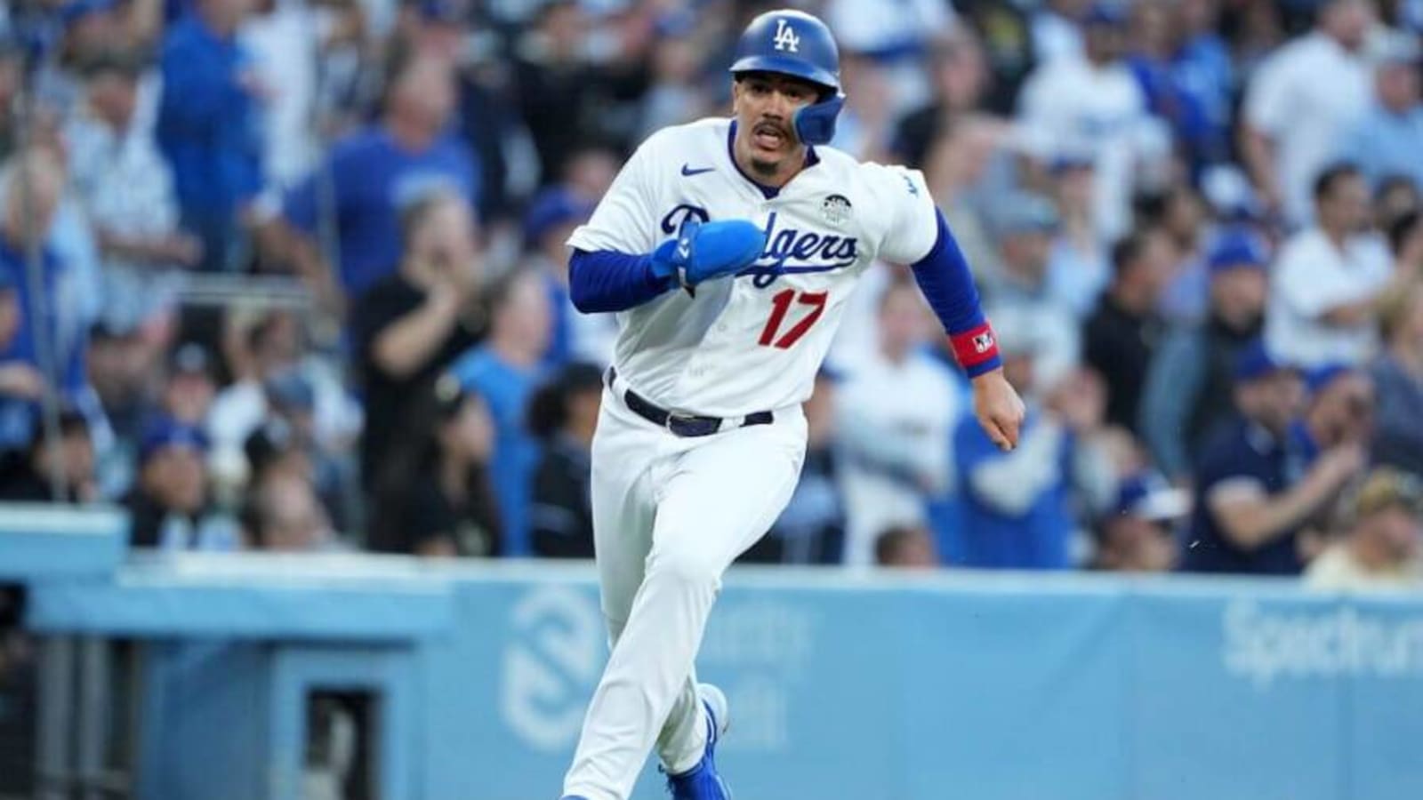 Dodgers ‘Still Believe’ In Miguel Vargas Despite Struggles During 2023 Season