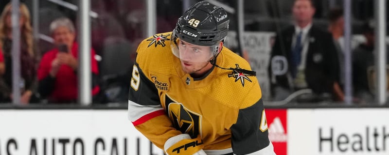 Vegas Golden Knights Newcomers Impress Early