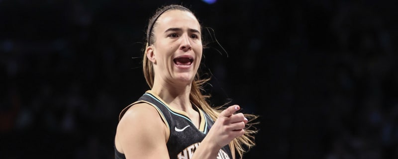 Sabrina Ionescu credits Spike Lee for historic night