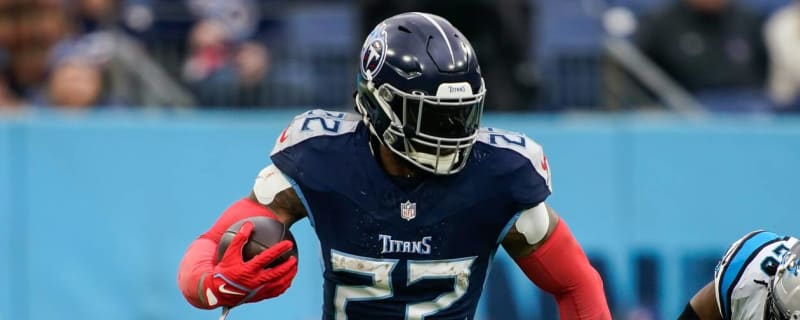 Titans get surprising injury updates on Pro Bowl RB, others