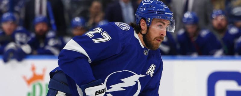 NHL trade deadline: Lightning acquire Ryan McDonagh - Sports Illustrated