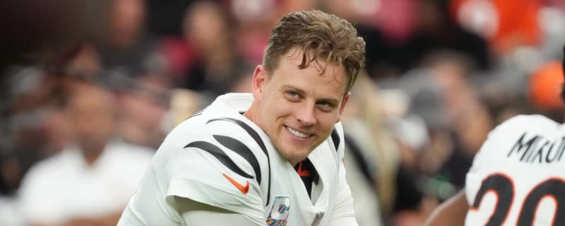 Bengals HC, Joe Burrow Have Praise for Raiders' Maxx Crosby