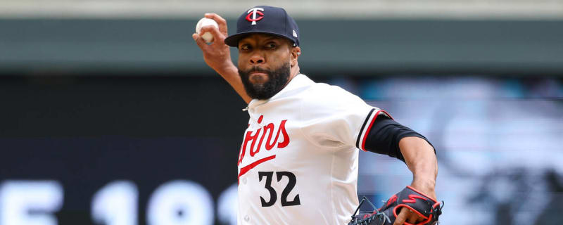 Twins designate struggling right-hander for assignment