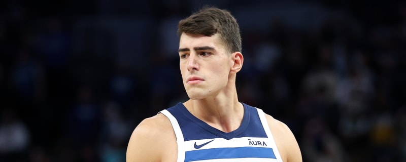 Timberwolves center absolutely dominated in Pro-Am game