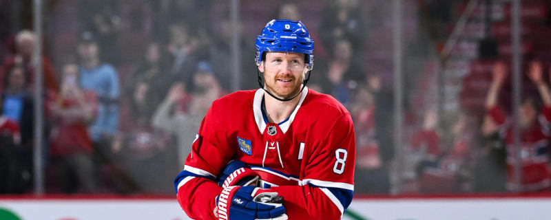 Former Oiler says Edmonton could replace three players with one Montreal Canadiens trade target