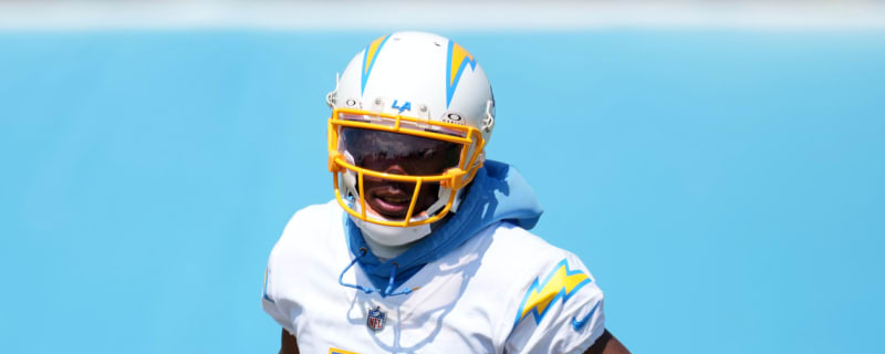 Chargers WR reflects on losing two 'best friends' during offseason