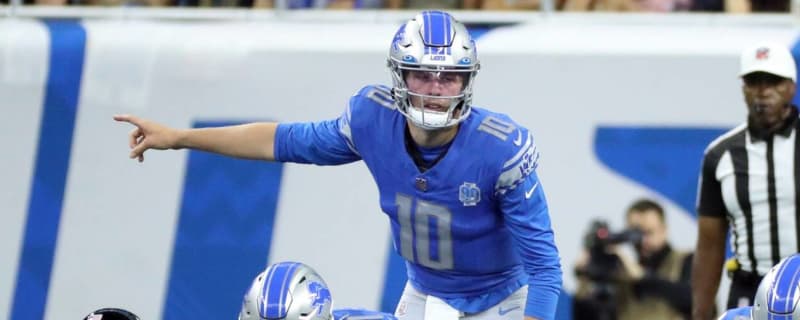  Detroit Lions Agree To New Deal With Quarterback For 2024 Season